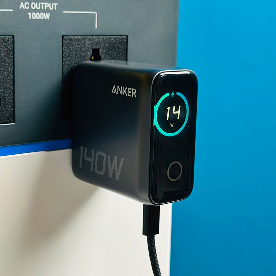 Anker Laptop or Phone Charger 140W