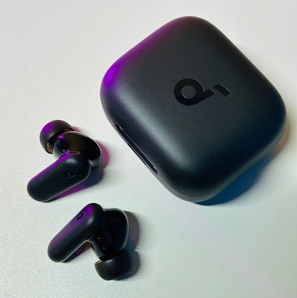 Anker Soundcore P30i ANC True Wireless Earbuds package