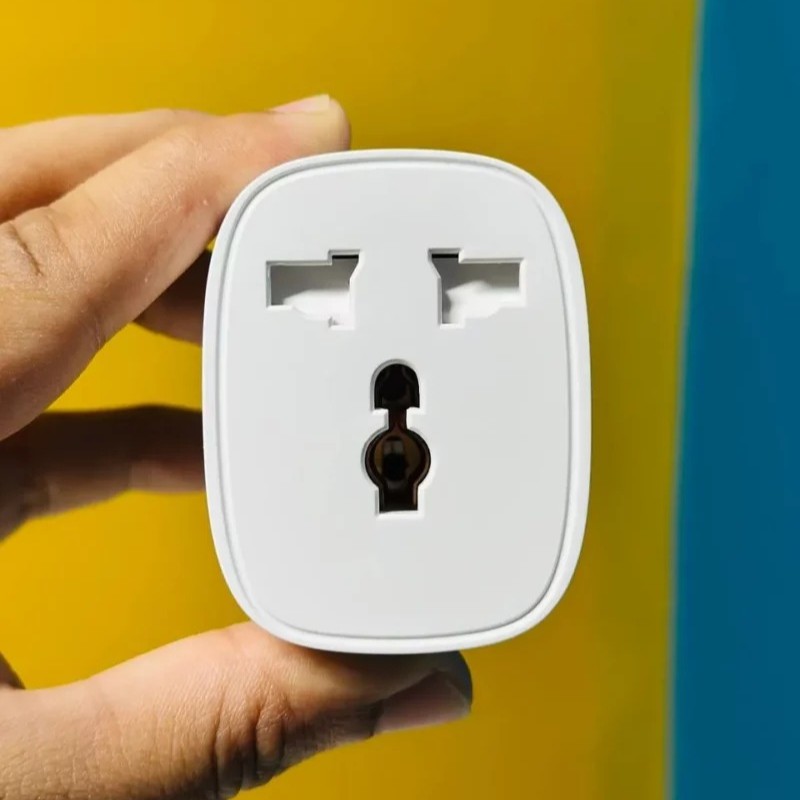GearUP BSD61 With Energy Monitoring Wifi Smart Plug