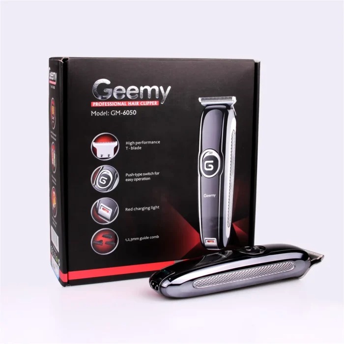 Geemy GM-6050 Professional Hair Trimmer