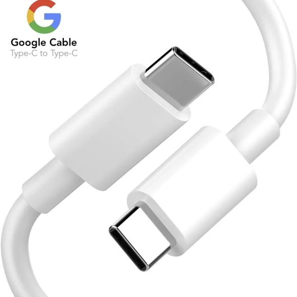 Google Cable Type-C to Type-C, 1M (Original)