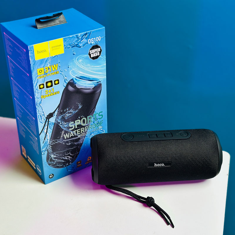 Hoco DS100 Super Bass Waterproof Bluetooth Speaker 011