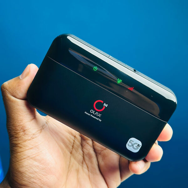 OLAX M100 WiFi 6 10000mah 5G Pocket Router