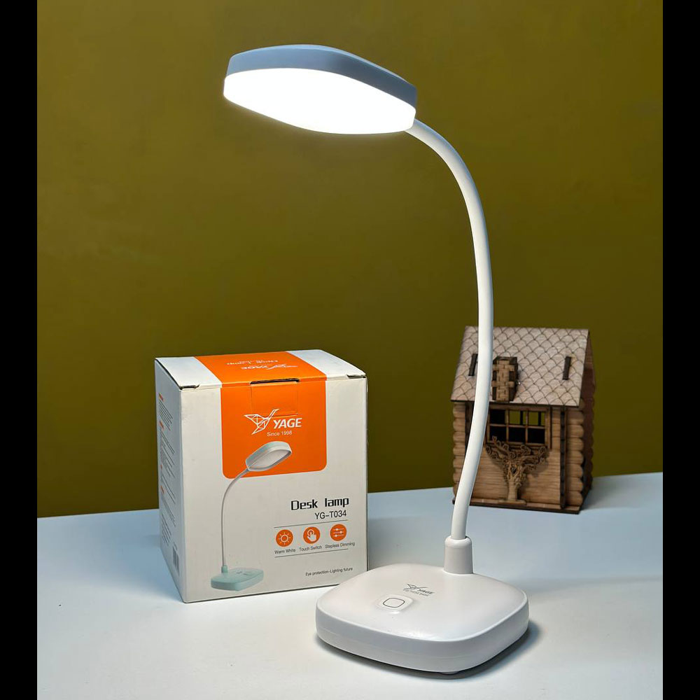 YAGE YG T034 Recharging table Lamp 001