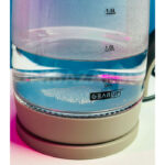 GearUP GK15 Electric Glass Kettle 1.8L (1500W)