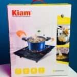 Kiam H-22 Induction Cooker – 2000W