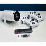 Unit HY300 Pro Plus Android Gaming Projector