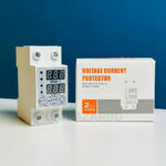 GearUP AVP-63 Automatic Voltage Protector-220V