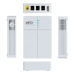 WGP Optima 302 Mini UPS for Wifi Router - 10500mAh