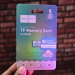 Hoco MicroSD Memory Card 256GB